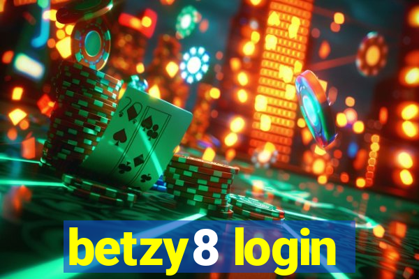 betzy8 login